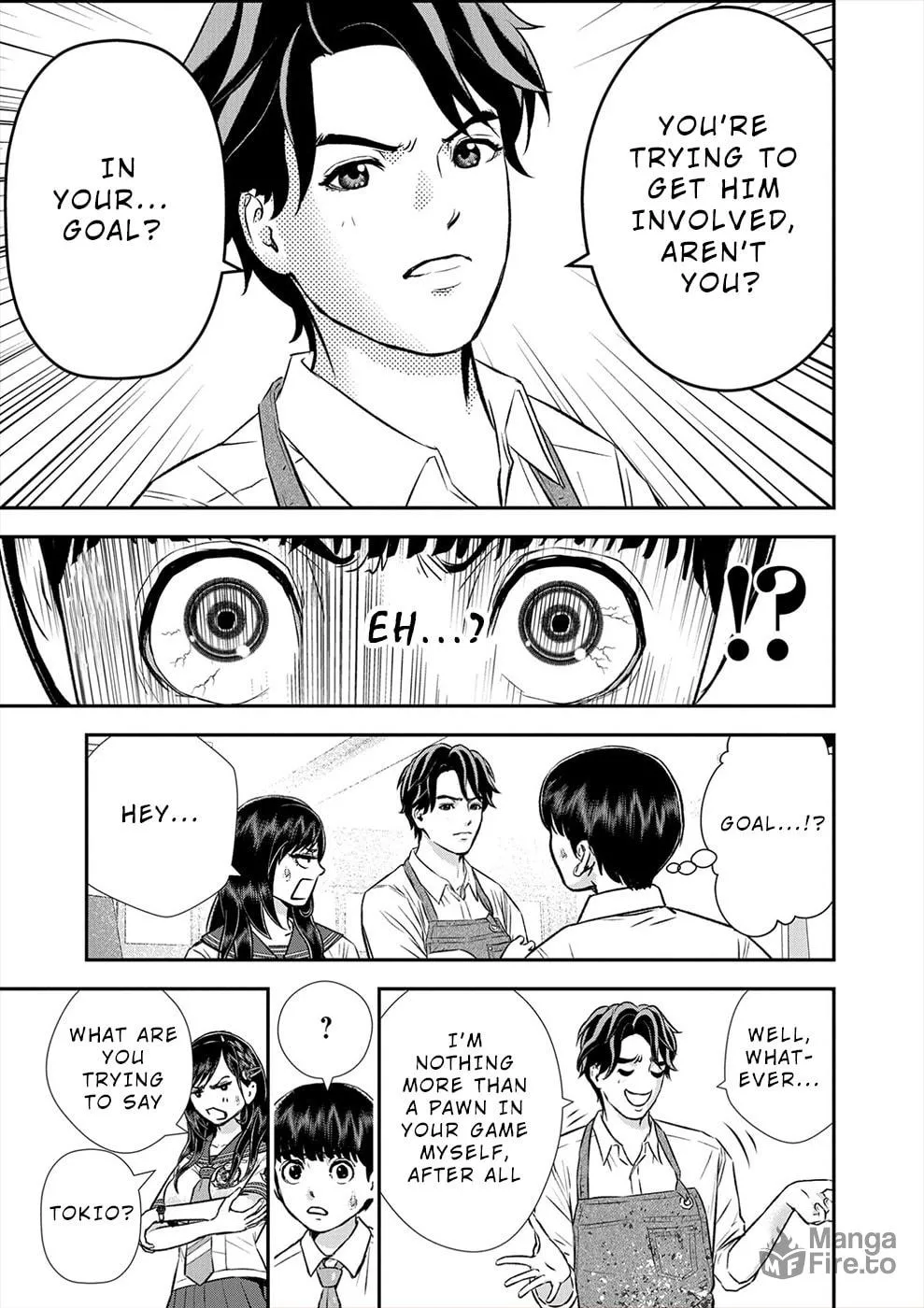 Propensity Club Chapter 11 page 9 - 