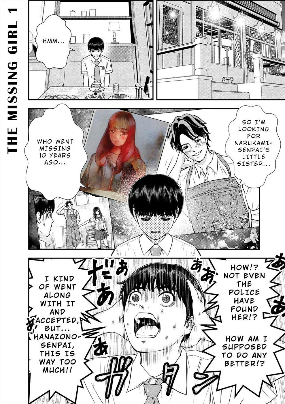 Propensity Club Chapter 12 page 2 - 