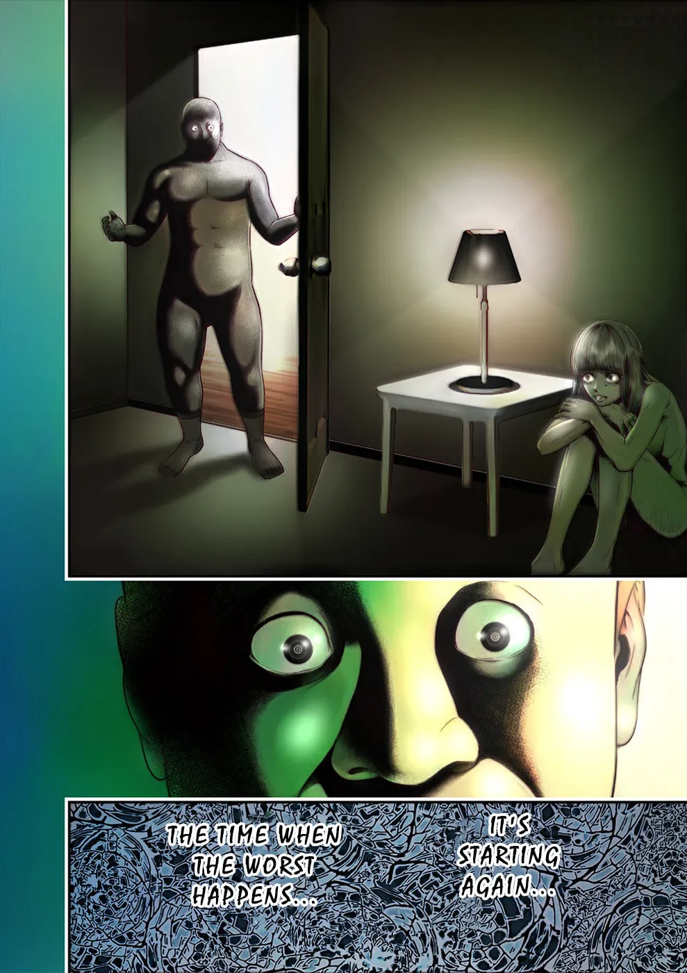 Propensity Club Chapter 13 page 4 - 