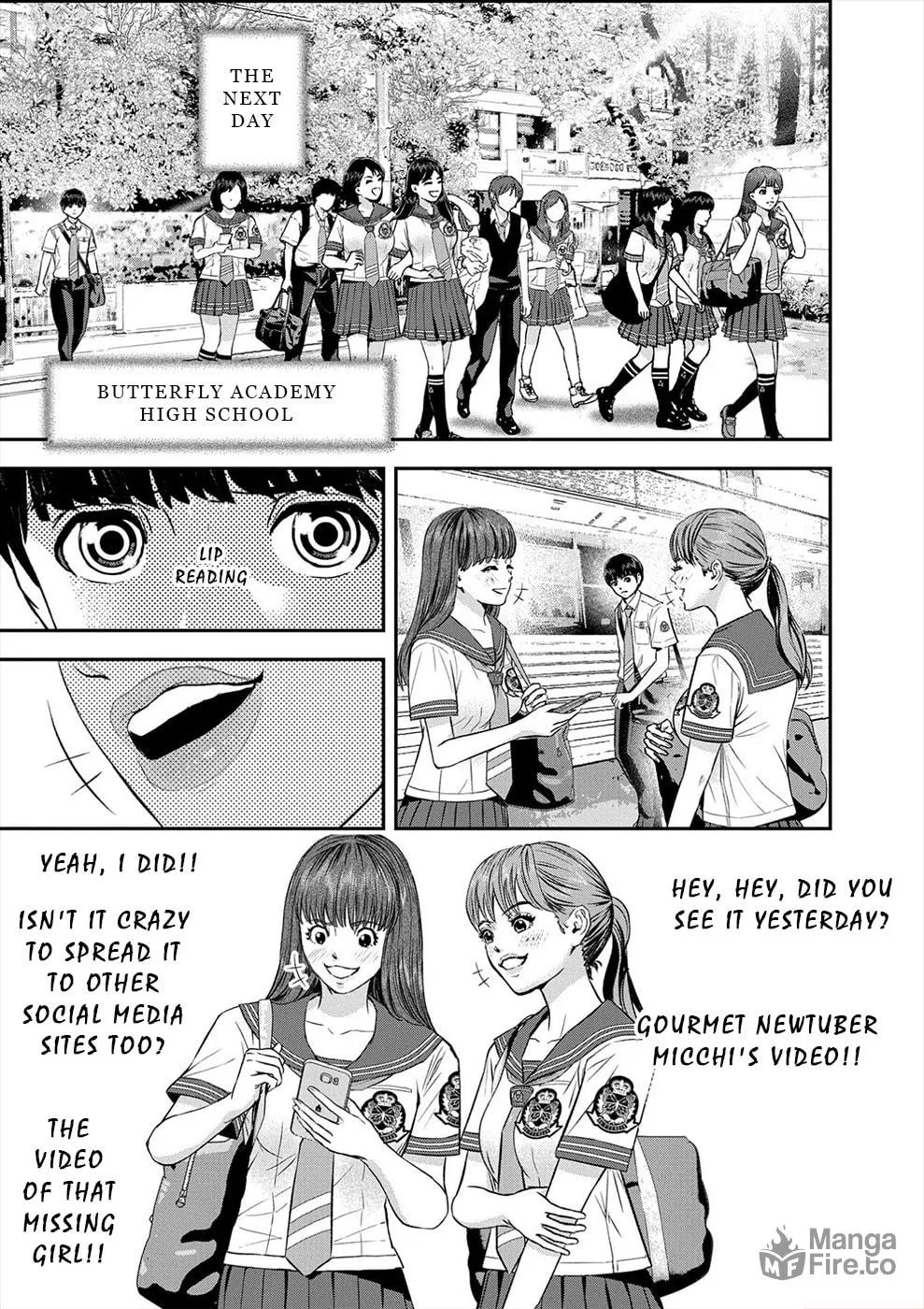 Propensity Club Chapter 13 page 5 - 