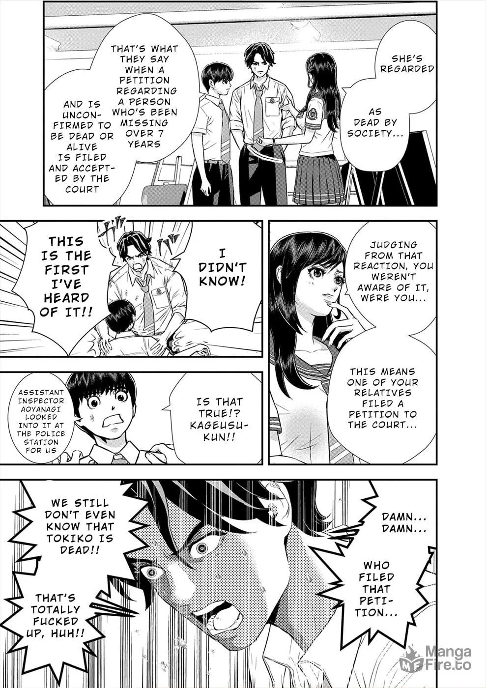 Propensity Club Chapter 13 page 9 - 