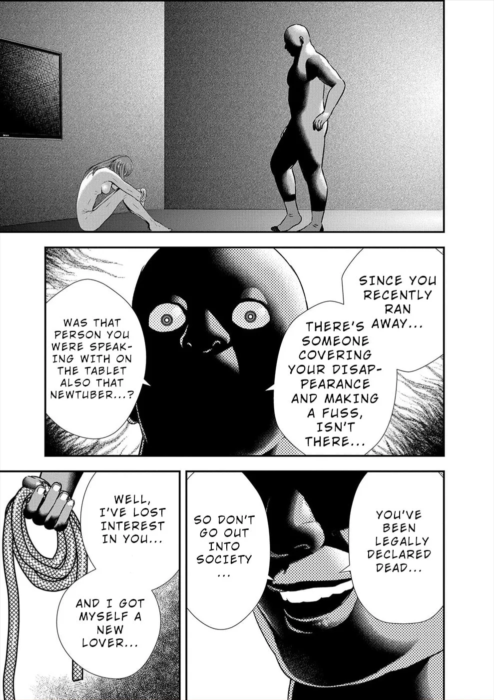Propensity Club Chapter 14 page 17 - 