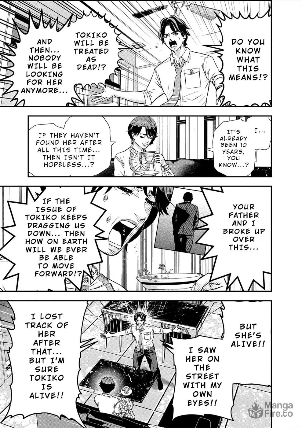 Propensity Club Chapter 14 page 5 - 