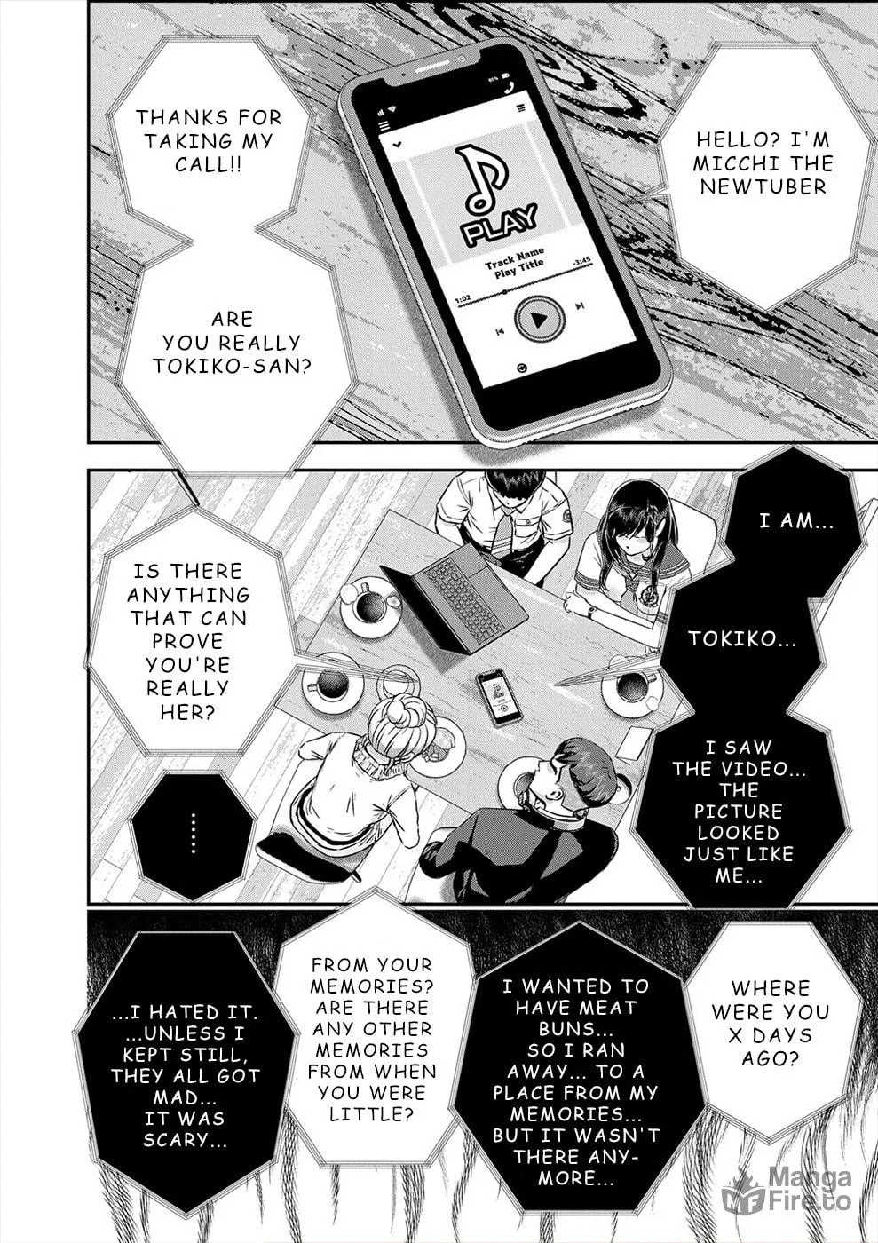 Propensity Club Chapter 14 page 10 - 