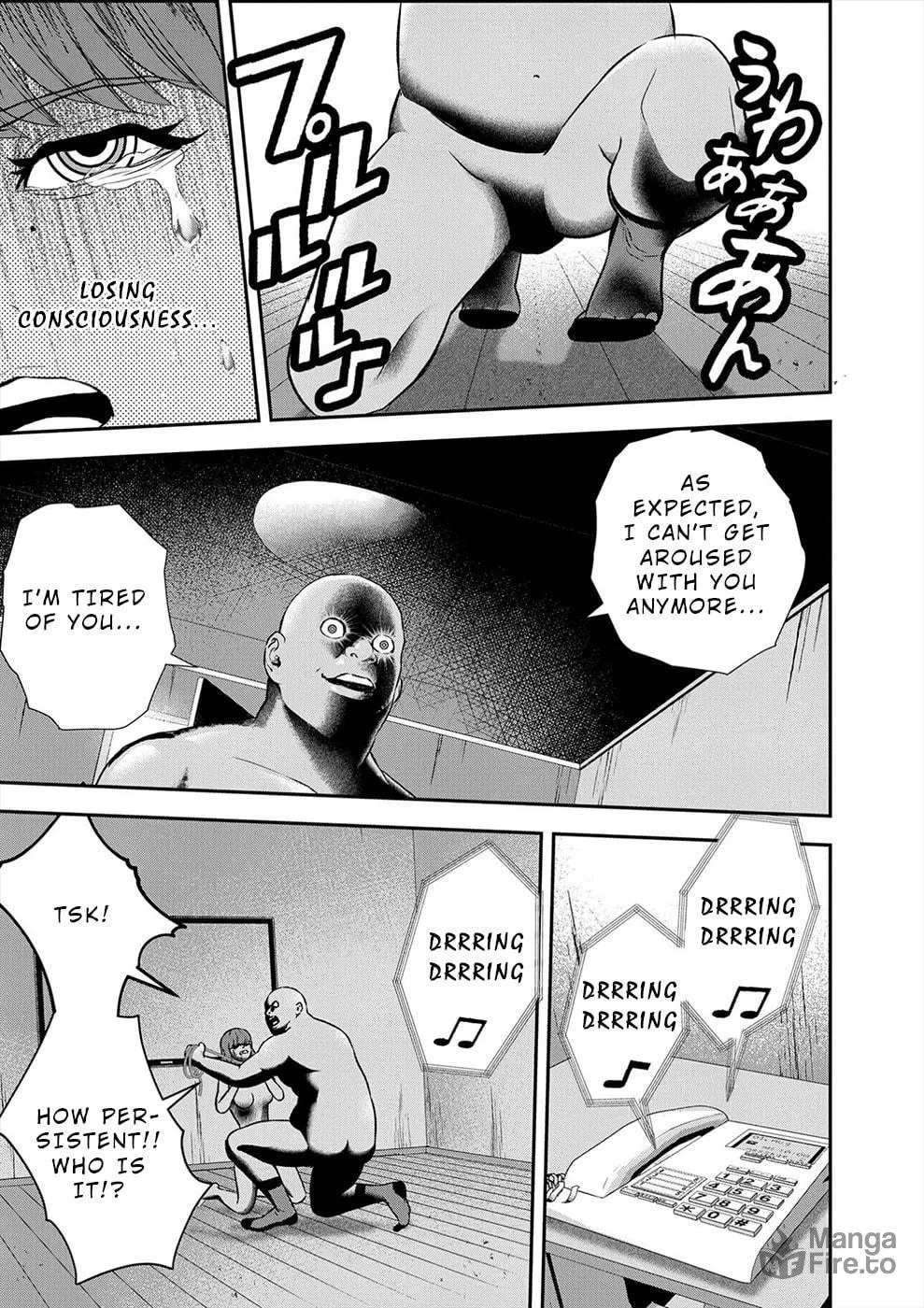 Propensity Club Chapter 15 page 3 - 