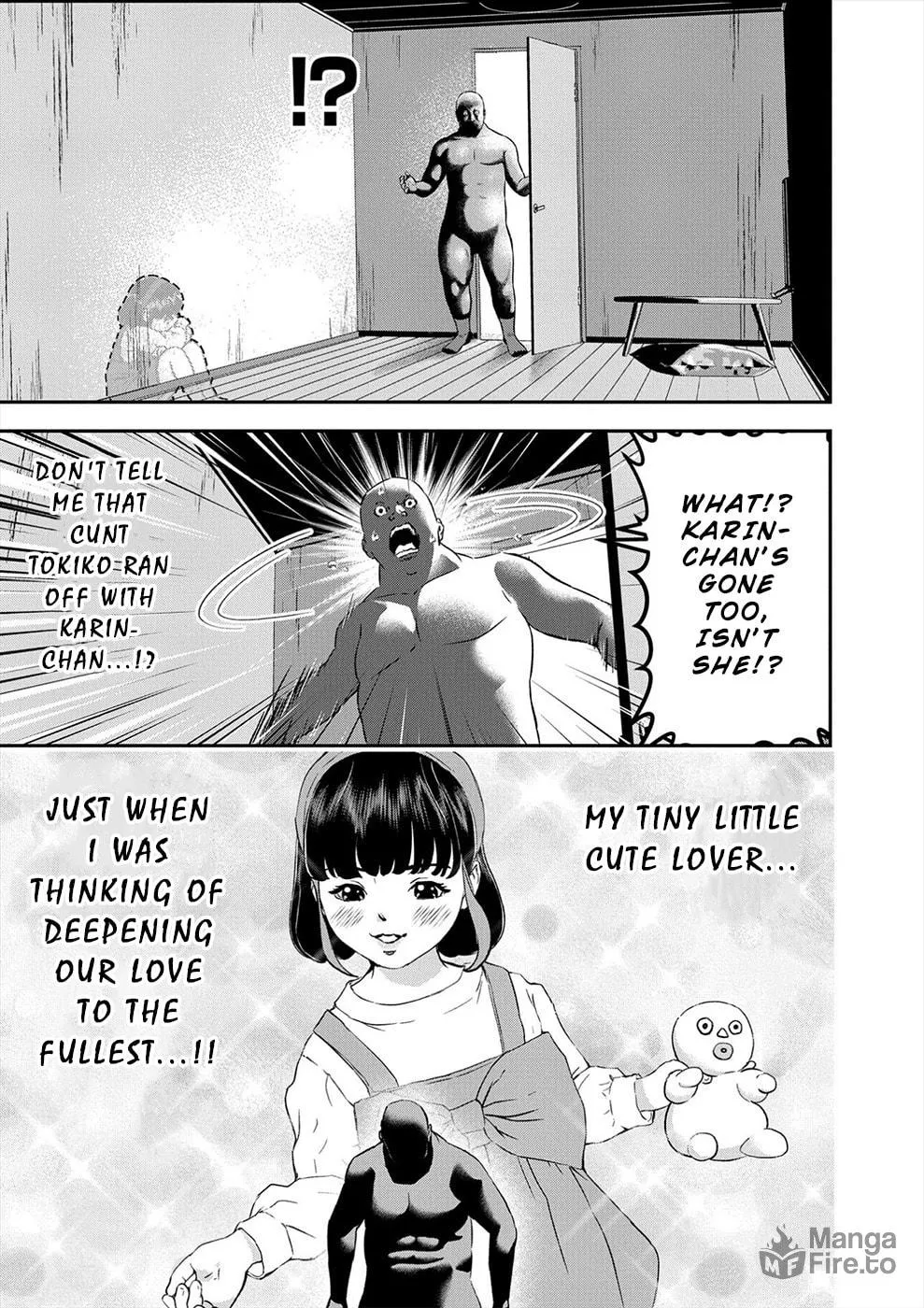 Propensity Club Chapter 16 page 3 - 