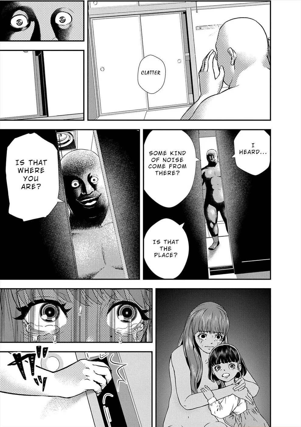 Propensity Club Chapter 16 page 7 - 