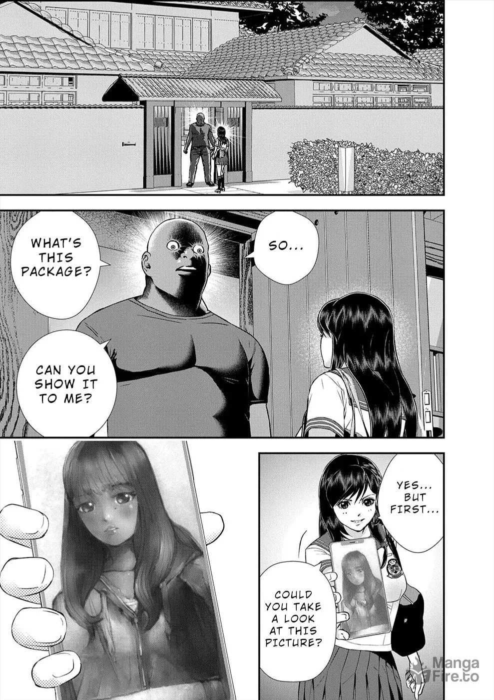 Propensity Club Chapter 17 page 3 - 
