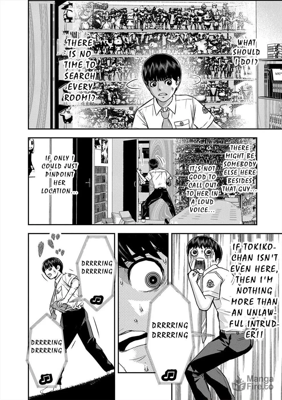 Propensity Club Chapter 17 page 6 - 