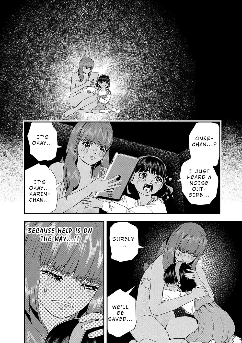 Propensity Club Chapter 17 page 8 - 