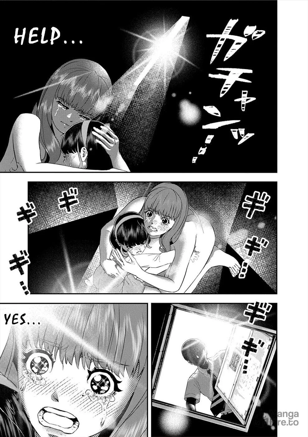 Propensity Club Chapter 17 page 9 - 