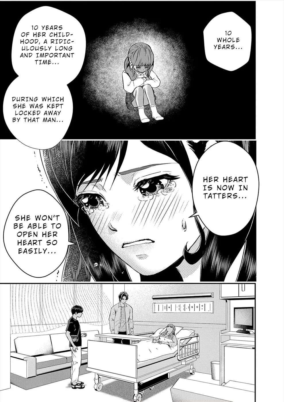 Propensity Club Chapter 18 page 17 - 