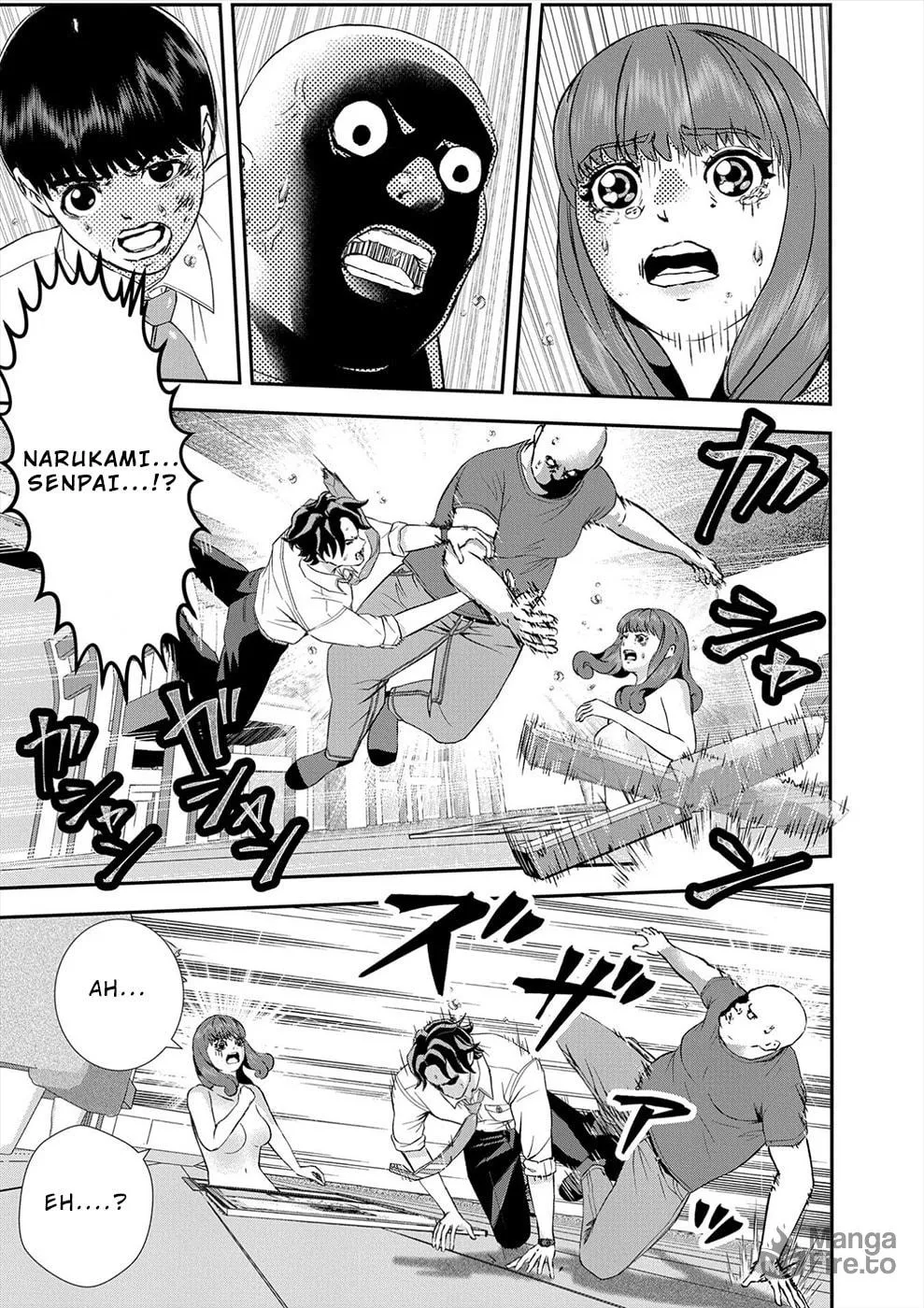 Propensity Club Chapter 18 page 3 - 