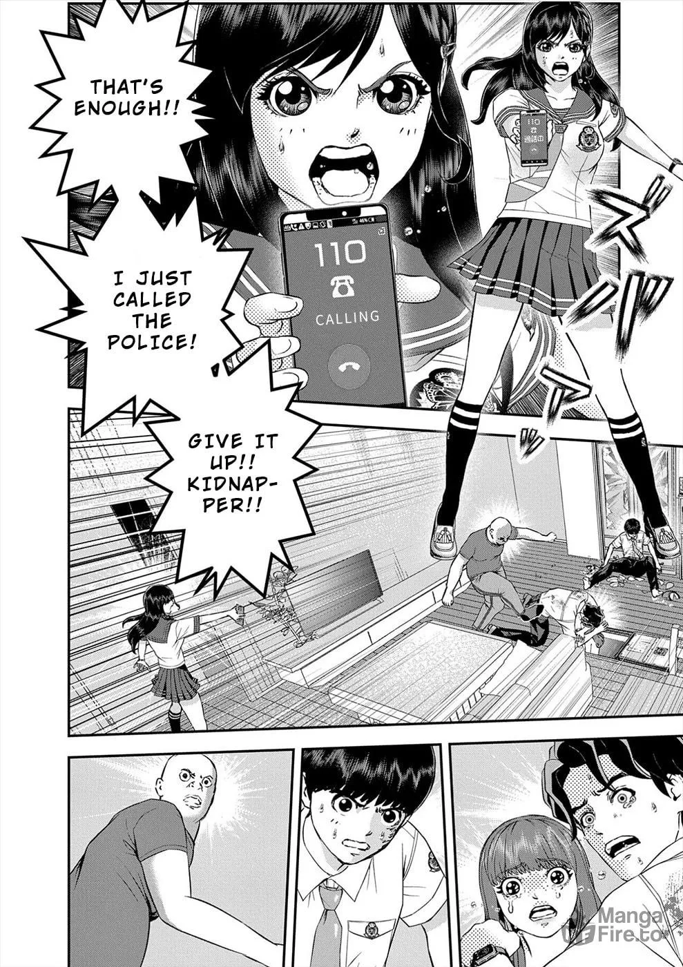 Propensity Club Chapter 18 page 6 - 