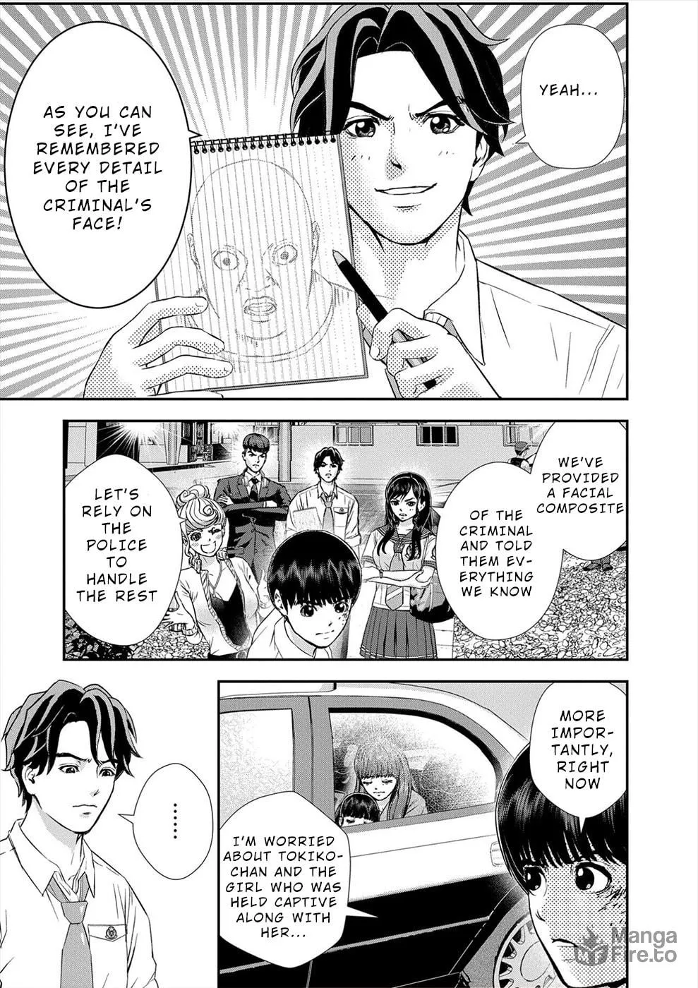 Propensity Club Chapter 18 page 9 - 