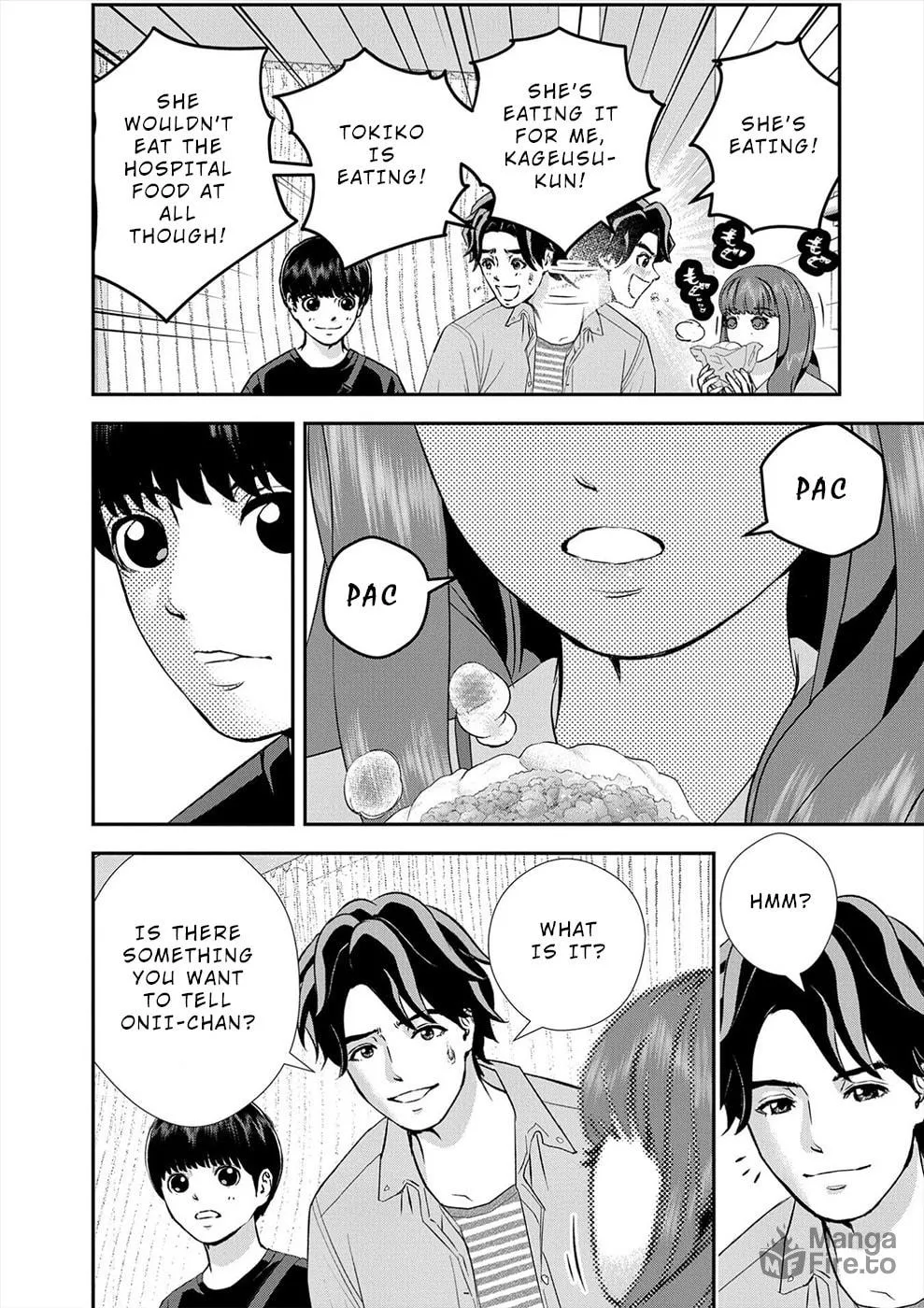Propensity Club Chapter 19 page 6 - 
