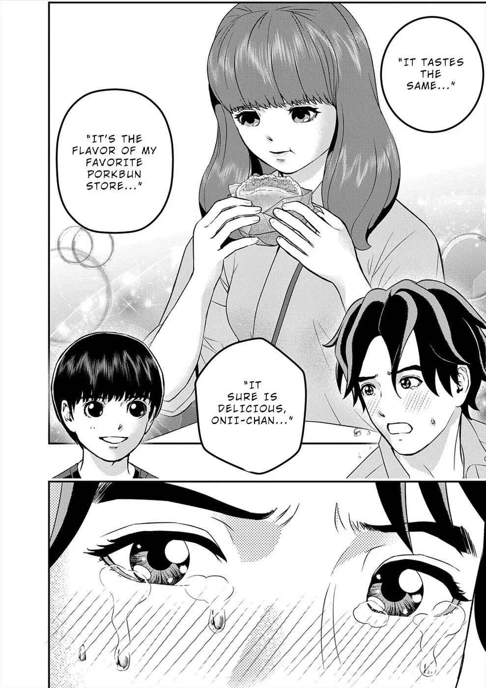 Propensity Club Chapter 19 page 8 - 