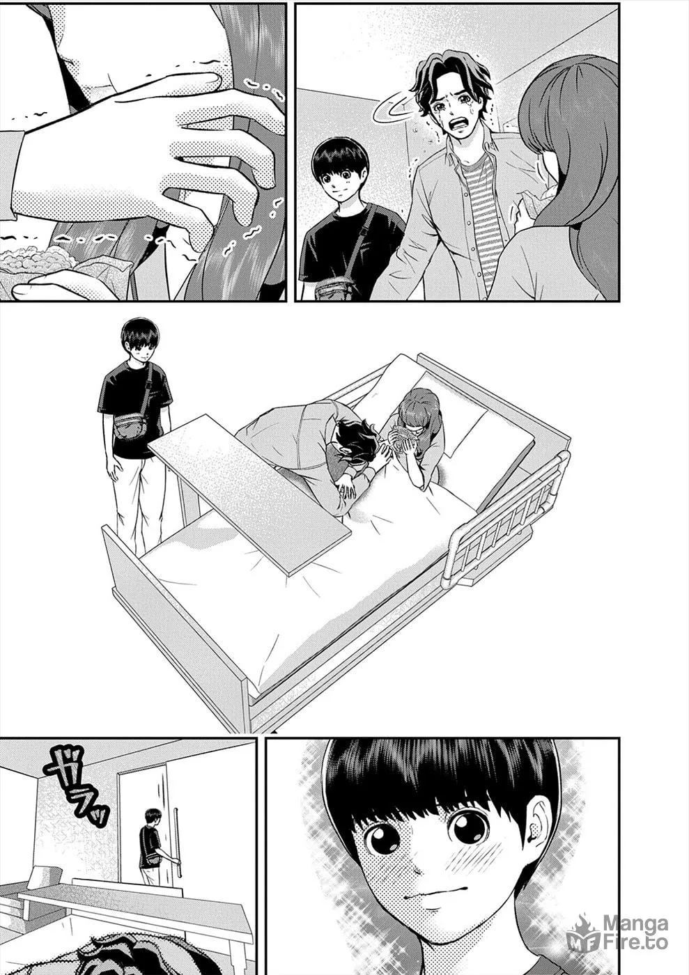 Propensity Club Chapter 19 page 9 - 