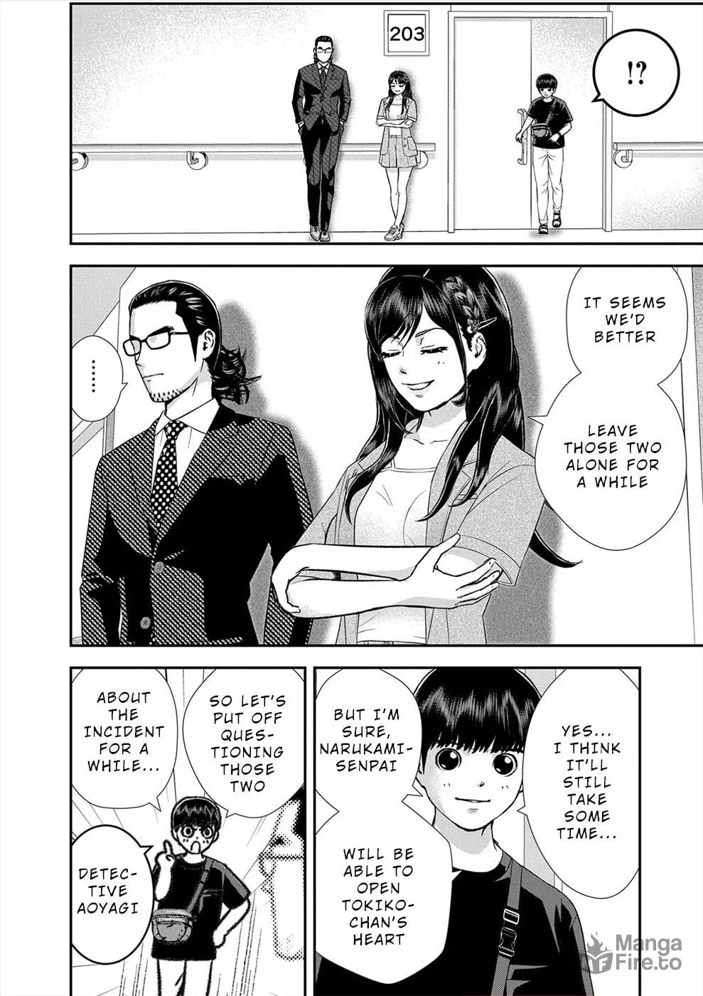 Propensity Club Chapter 19 page 10 - 