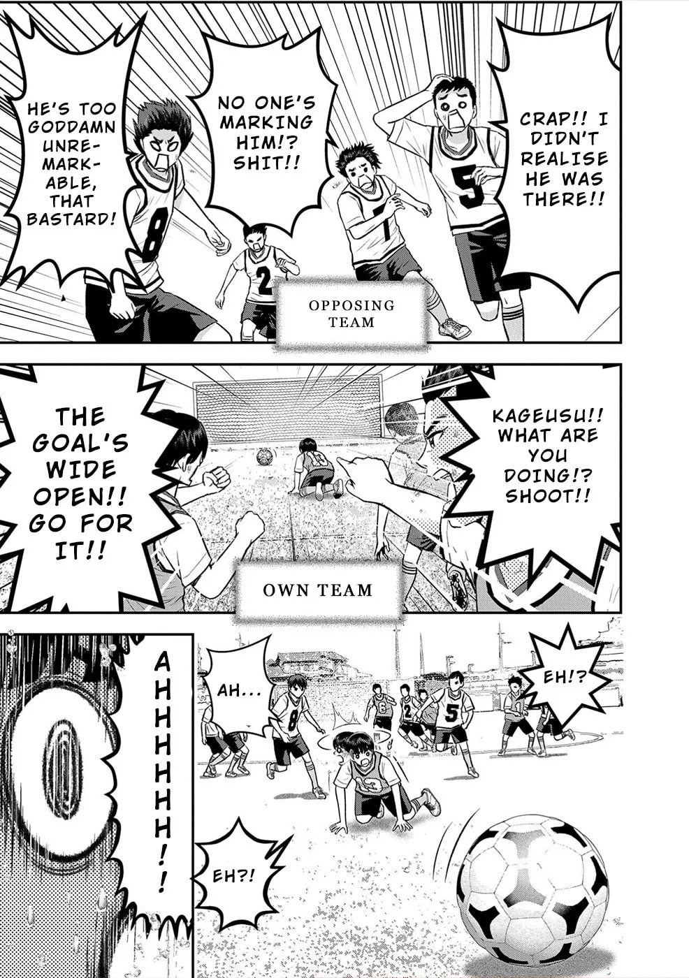 Propensity Club Chapter 2 page 13 - 