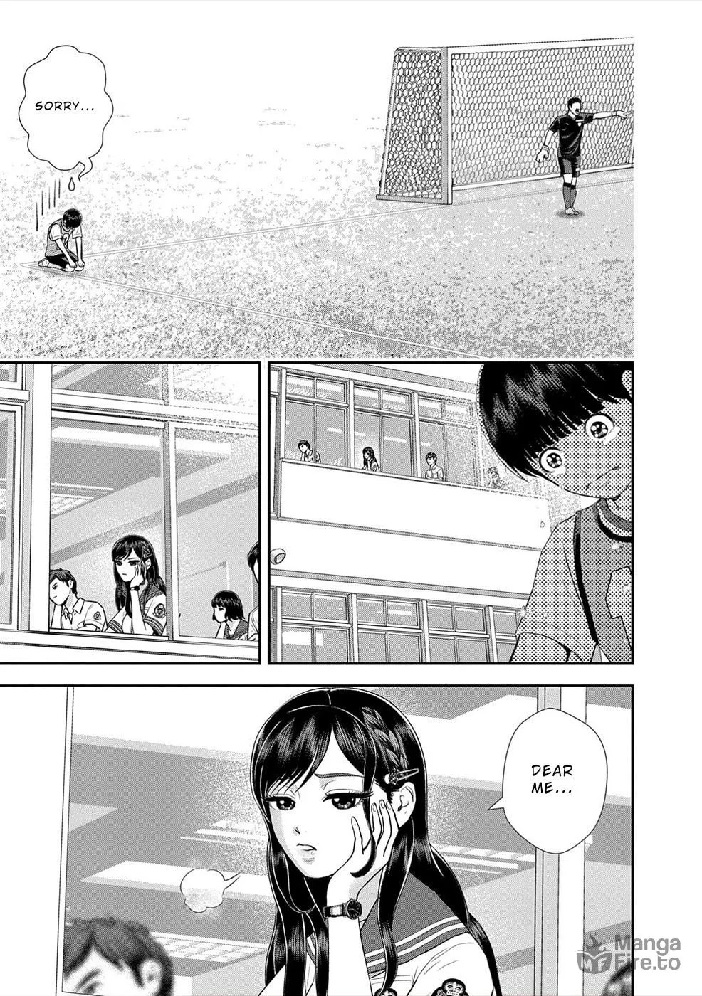 Propensity Club Chapter 2 page 15 - 