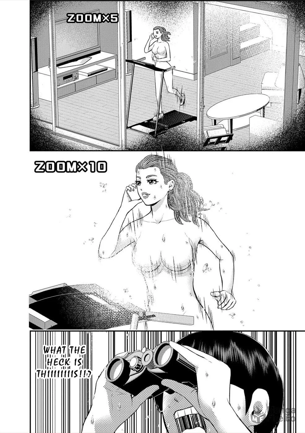 Propensity Club Chapter 2 page 18 - 