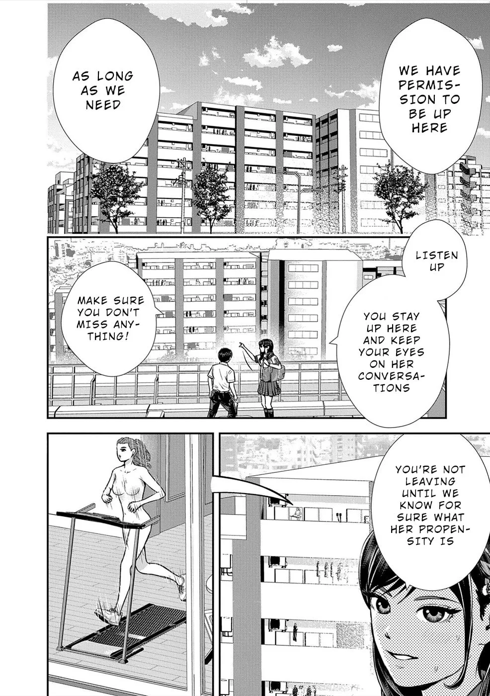 Propensity Club Chapter 3 page 2 - 