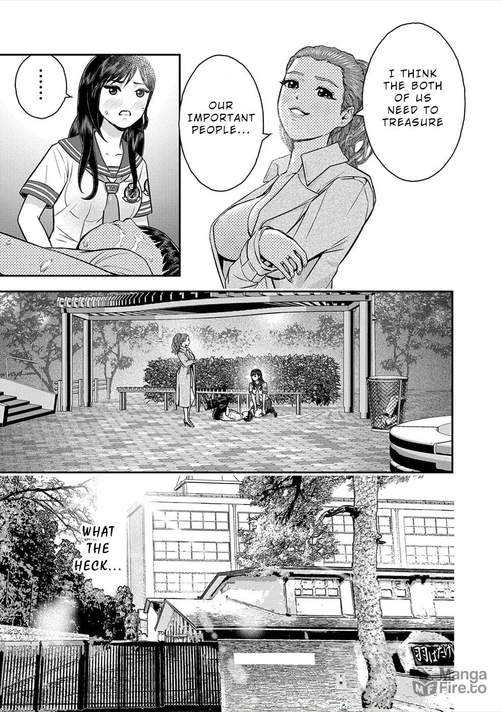 Propensity Club Chapter 3 page 21 - 