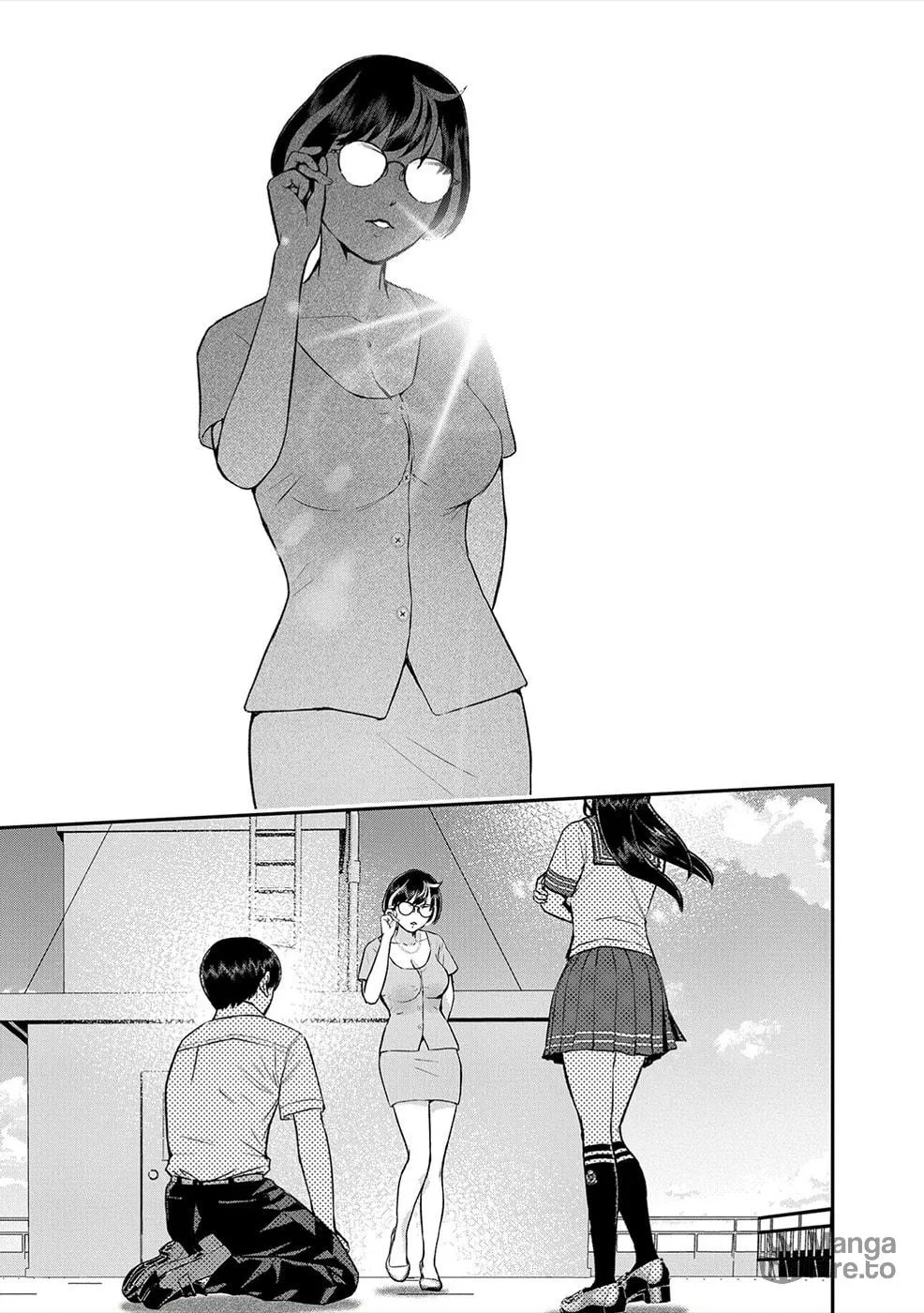Propensity Club Chapter 3 page 27 - 