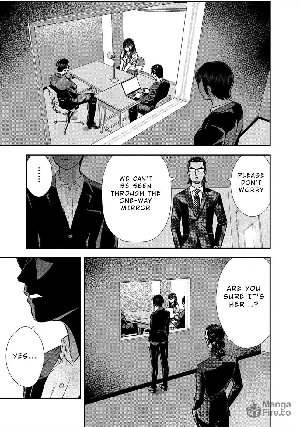 Propensity Club Chapter 4 page 3 - 