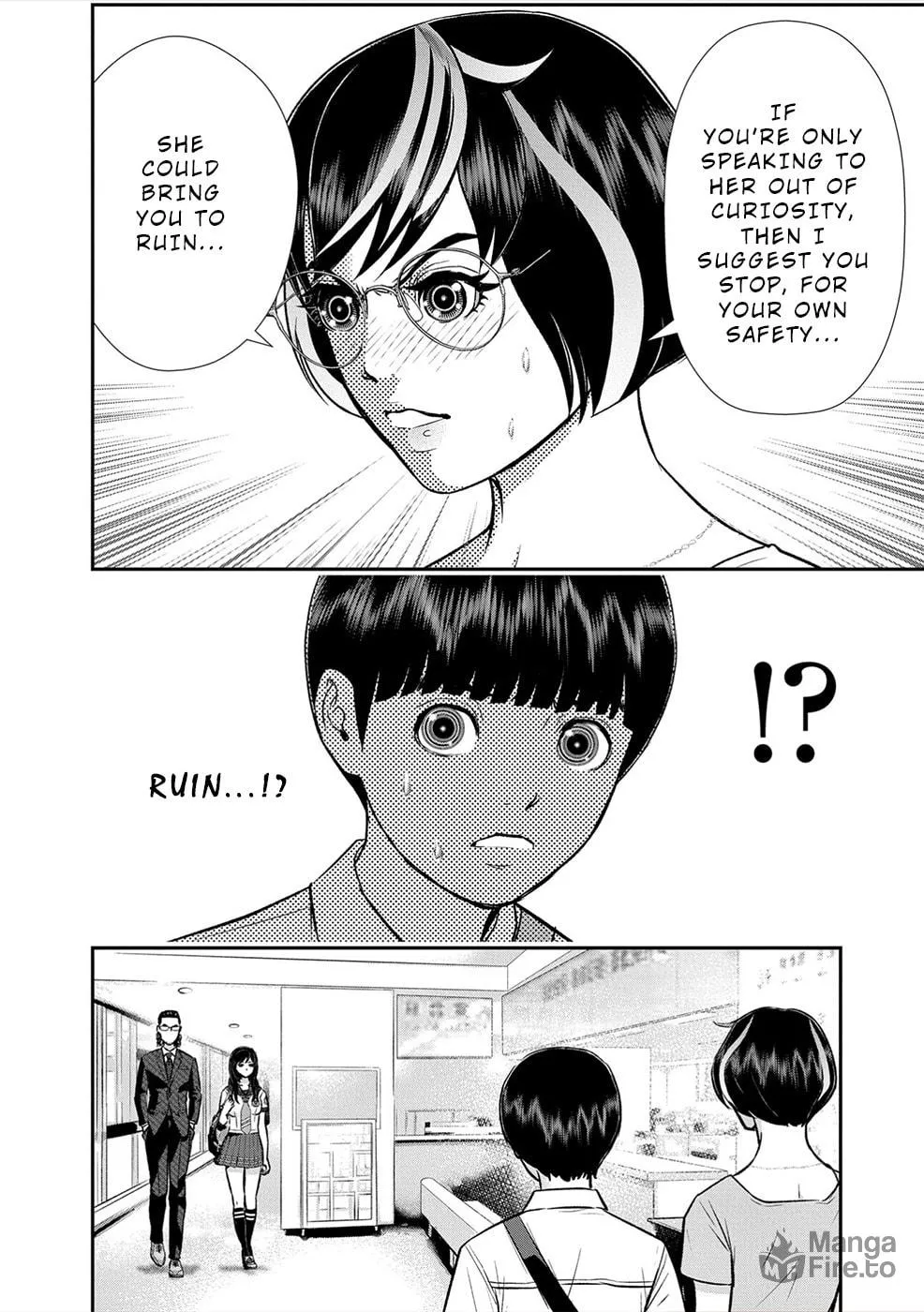 Propensity Club Chapter 4 page 6 - 