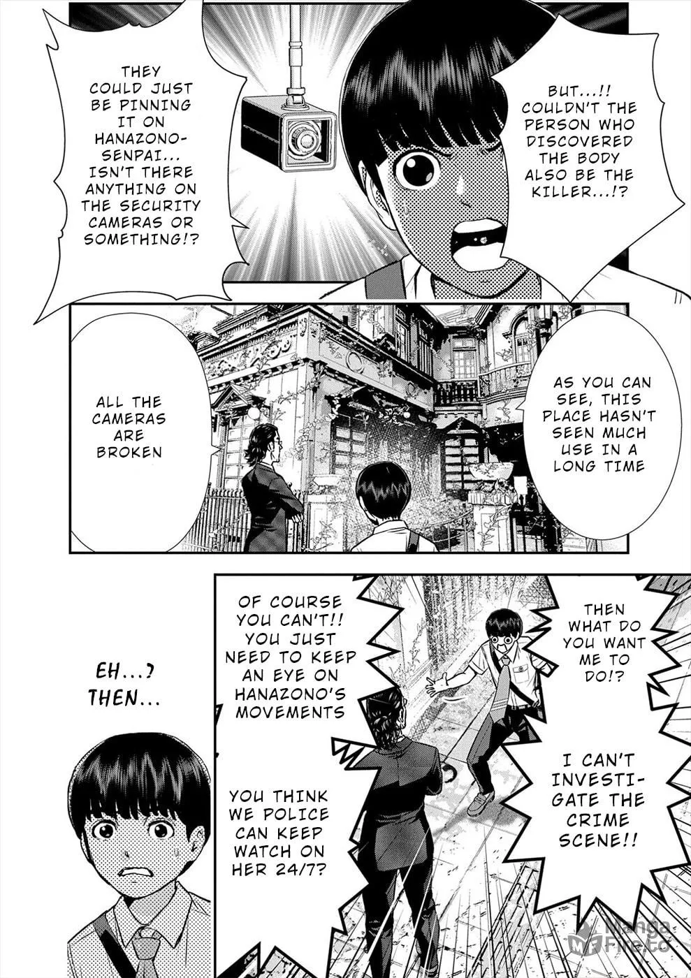 Propensity Club Chapter 5 page 6 - 