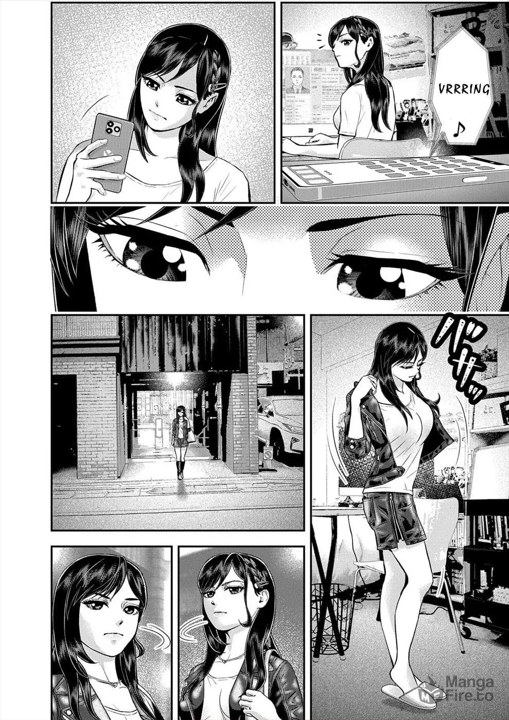 Propensity Club Chapter 5 page 10 - 