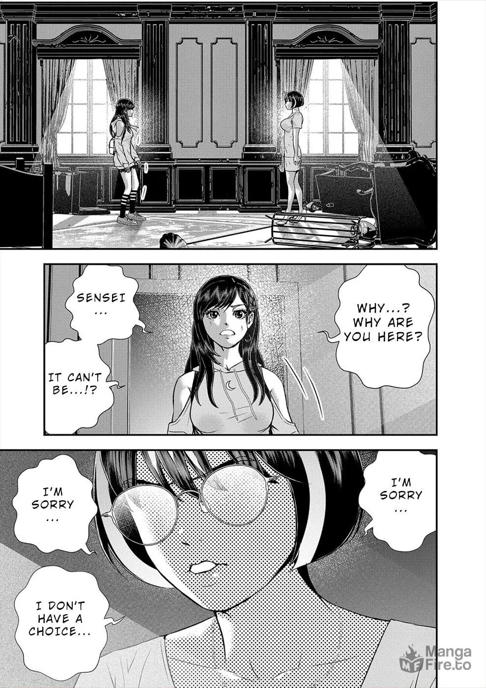 Propensity Club Chapter 6 page 15 - 