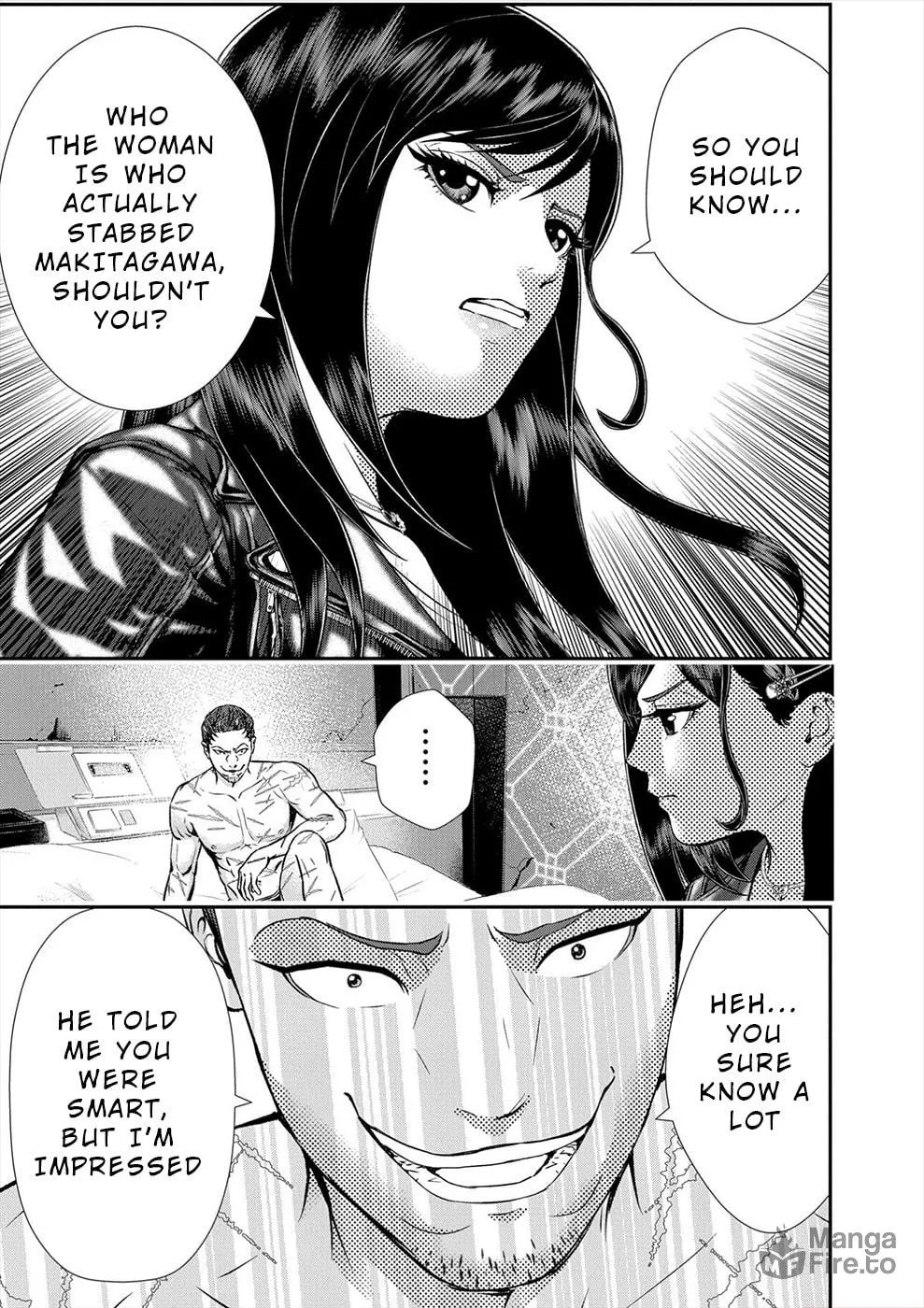 Propensity Club Chapter 6 page 5 - 