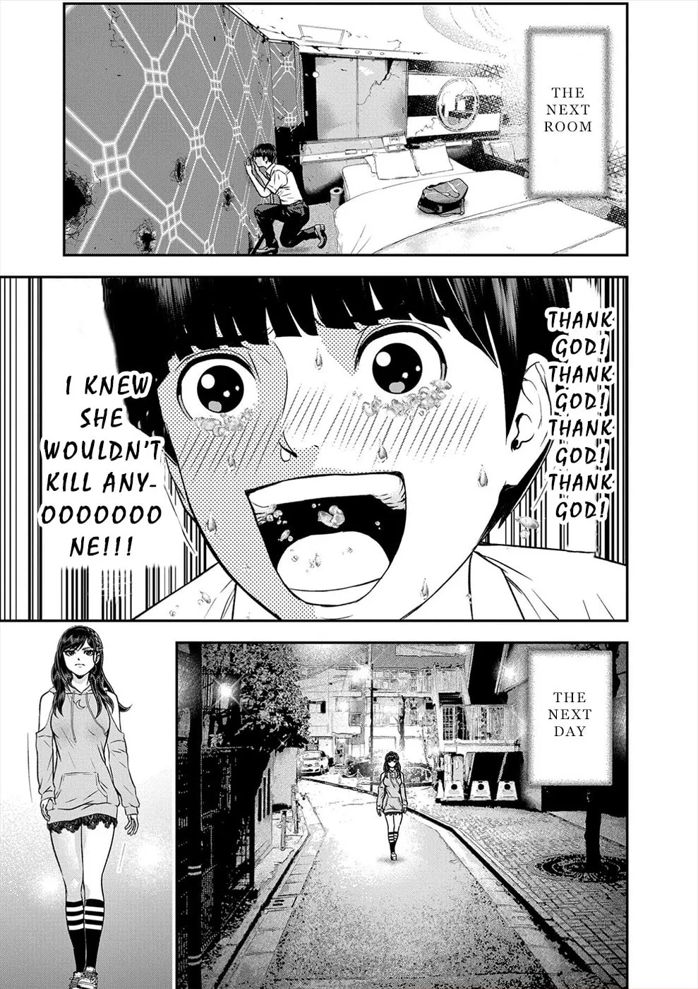 Propensity Club Chapter 6 page 7 - 