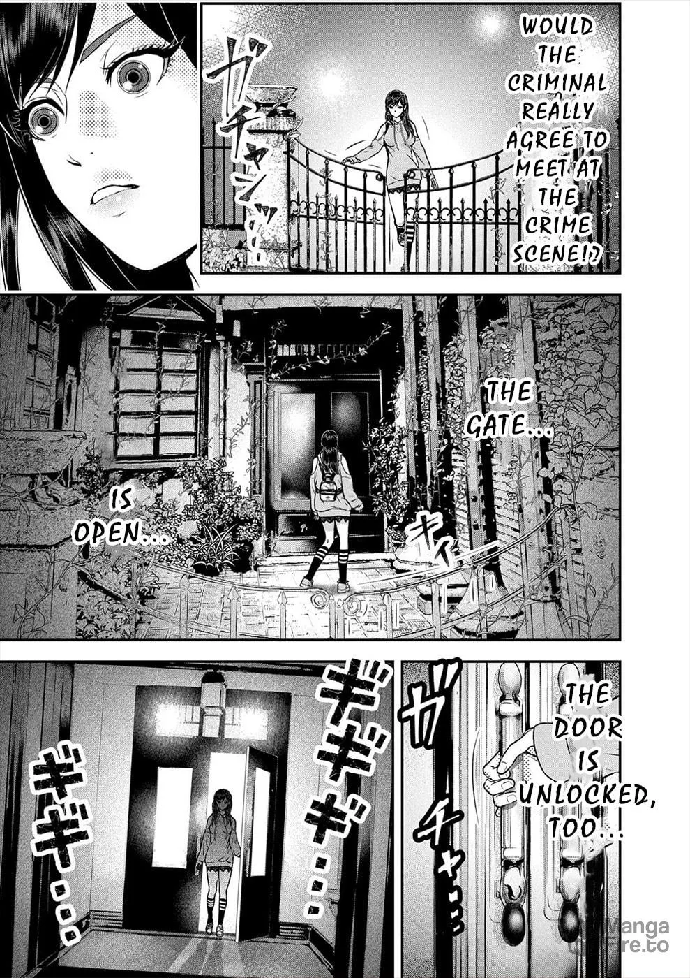 Propensity Club Chapter 6 page 9 - 