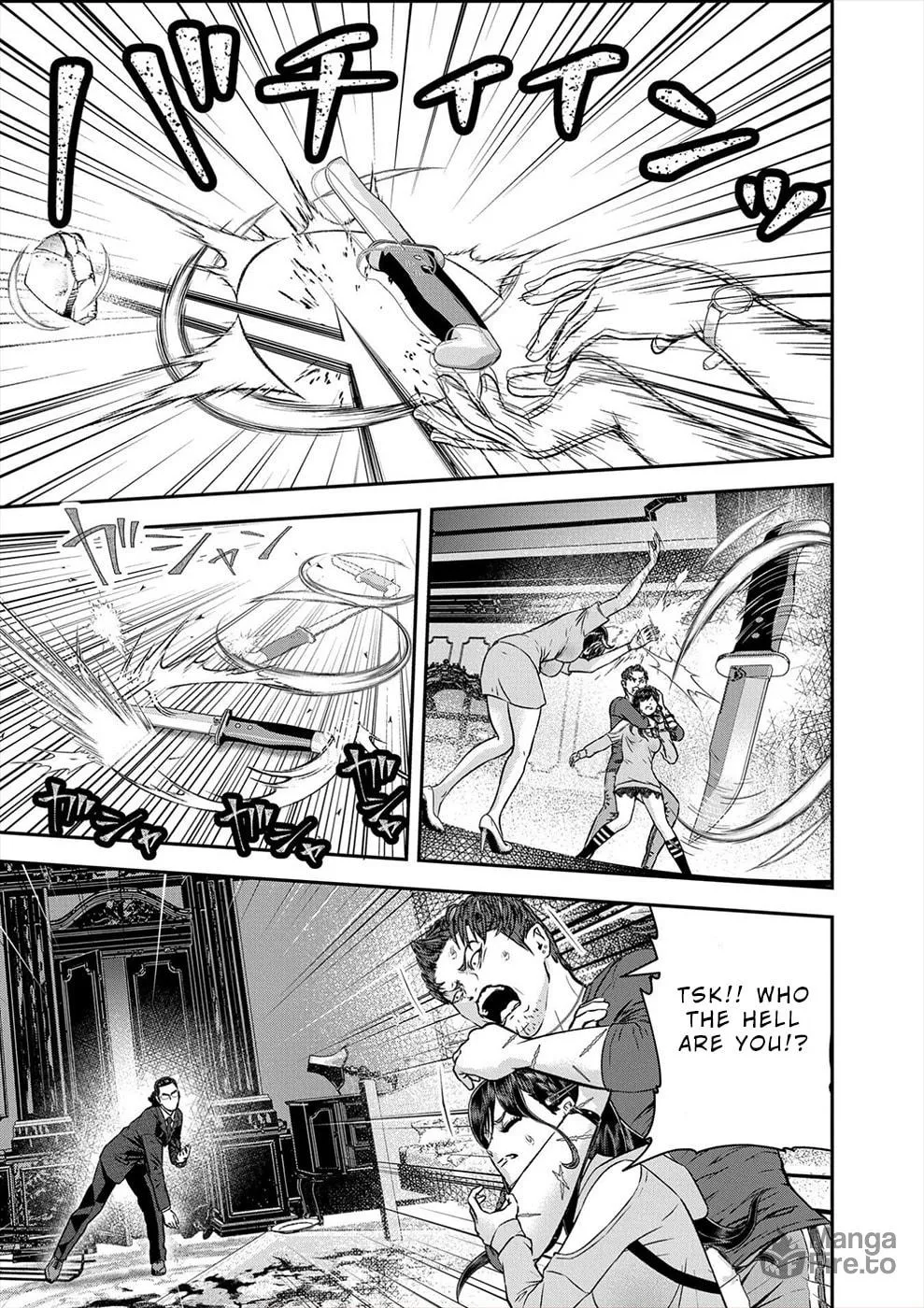 Propensity Club Chapter 7 page 9 - 