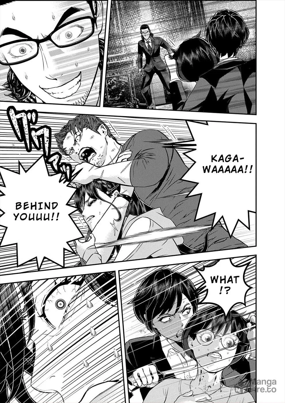 Propensity Club Chapter 8 page 15 - 