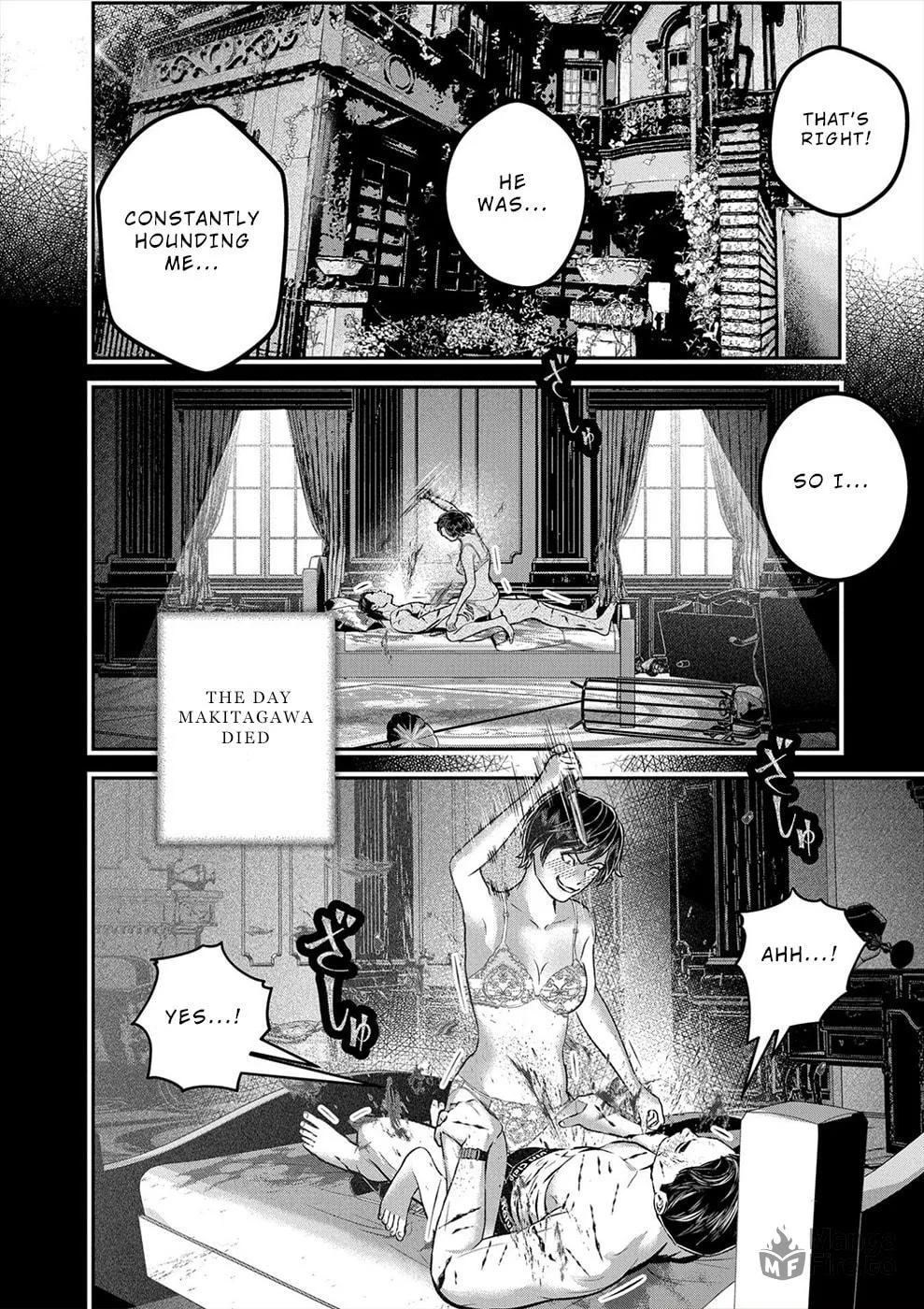 Propensity Club Chapter 8 page 6 - 