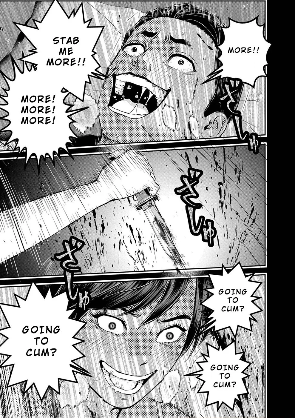 Propensity Club Chapter 8 page 7 - 