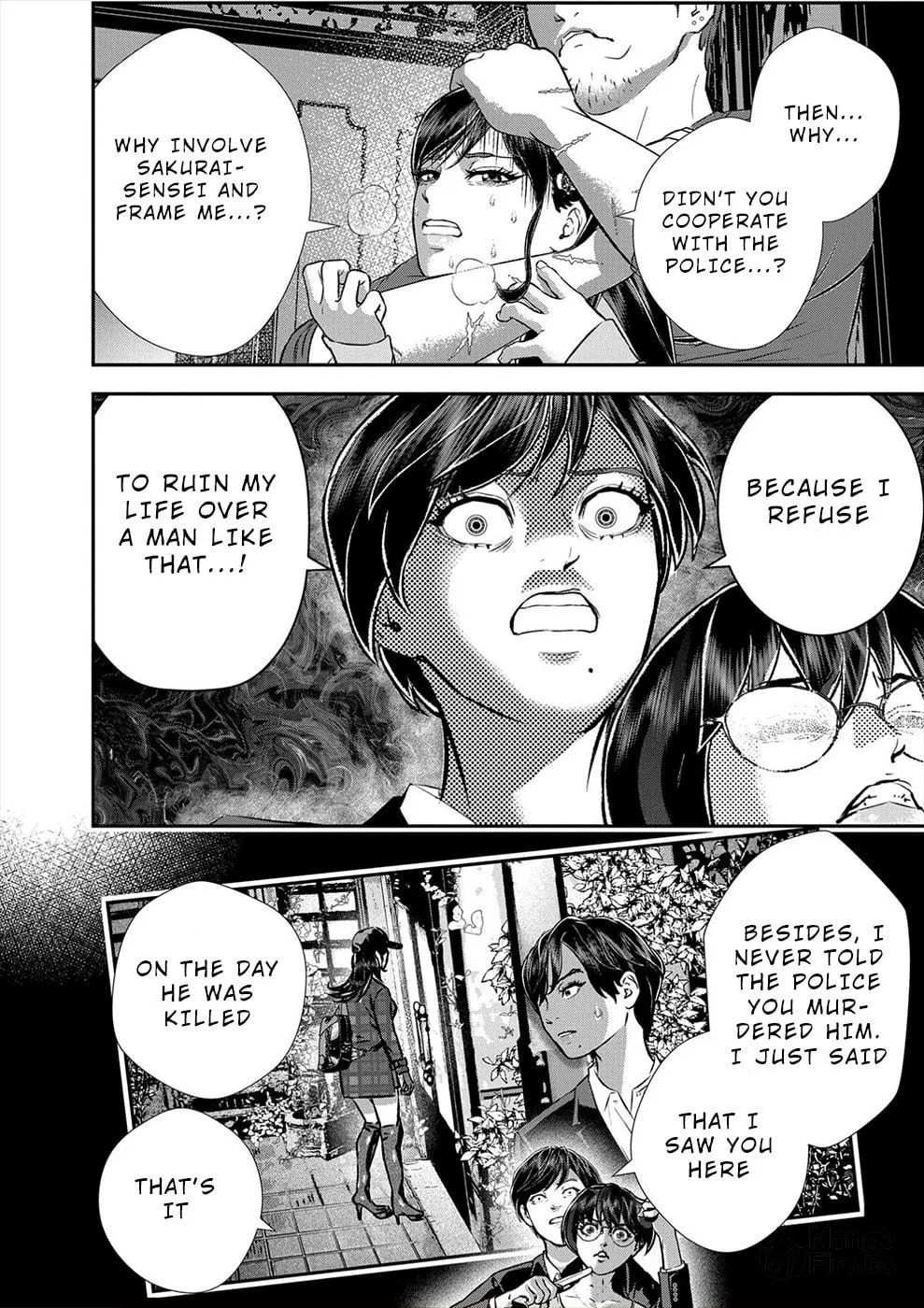 Propensity Club Chapter 8 page 10 - 