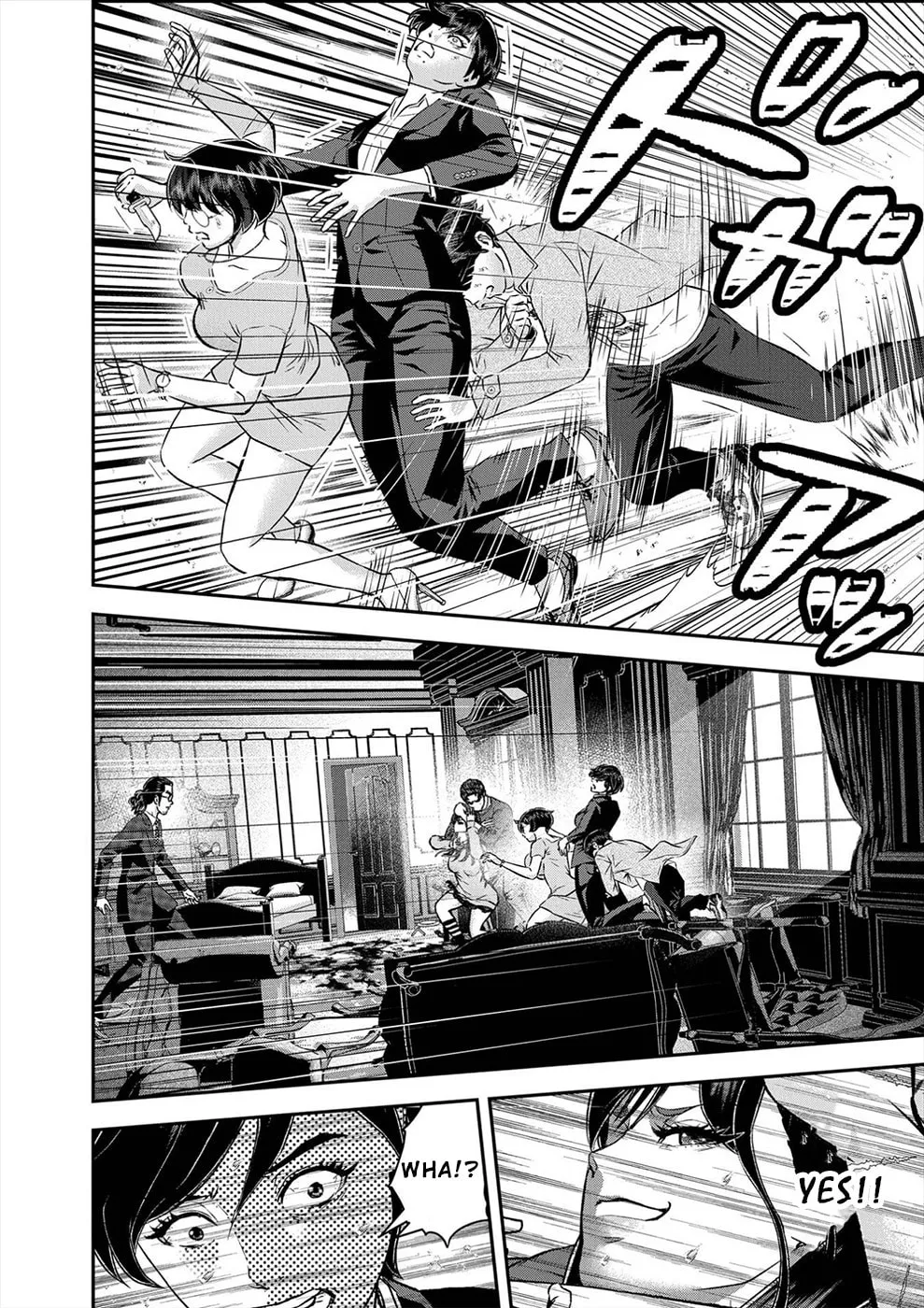 Propensity Club Chapter 9 page 2 - 