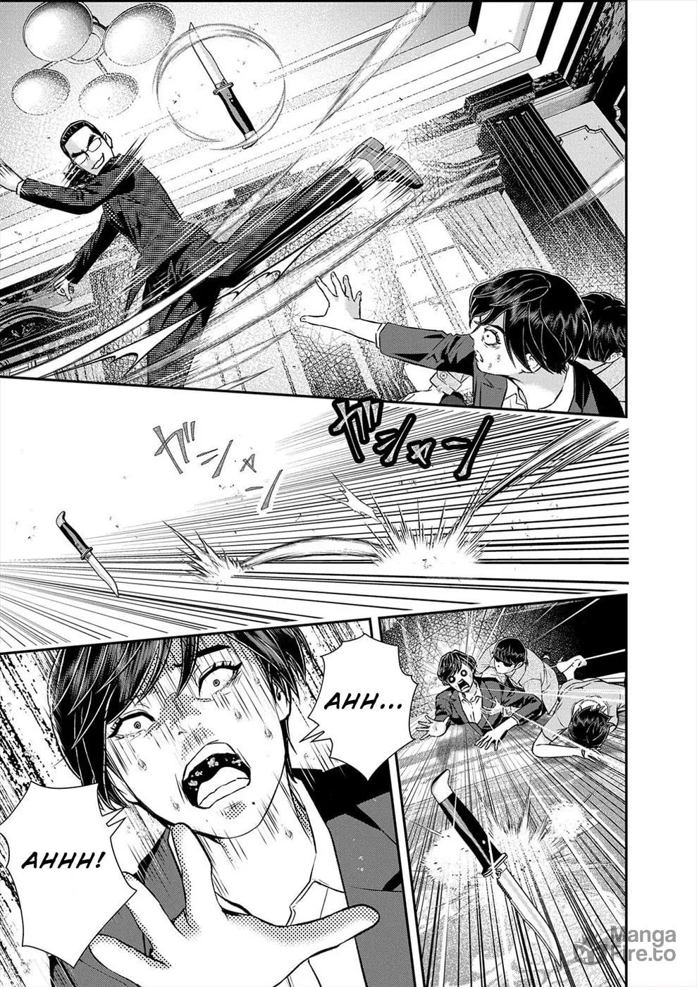Propensity Club Chapter 9 page 5 - 