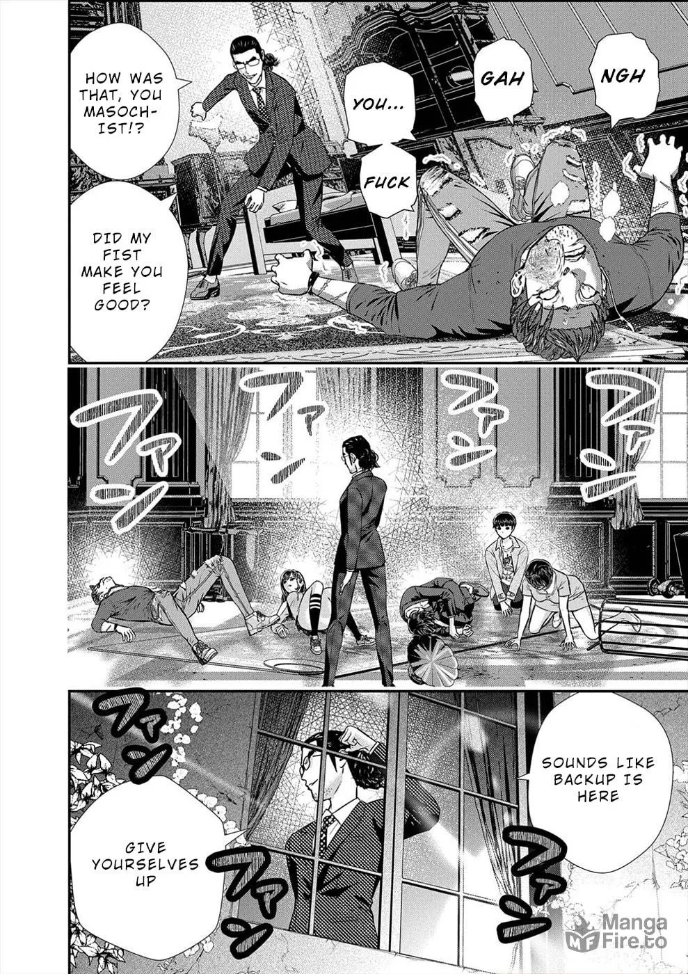 Propensity Club Chapter 9 page 6 - 