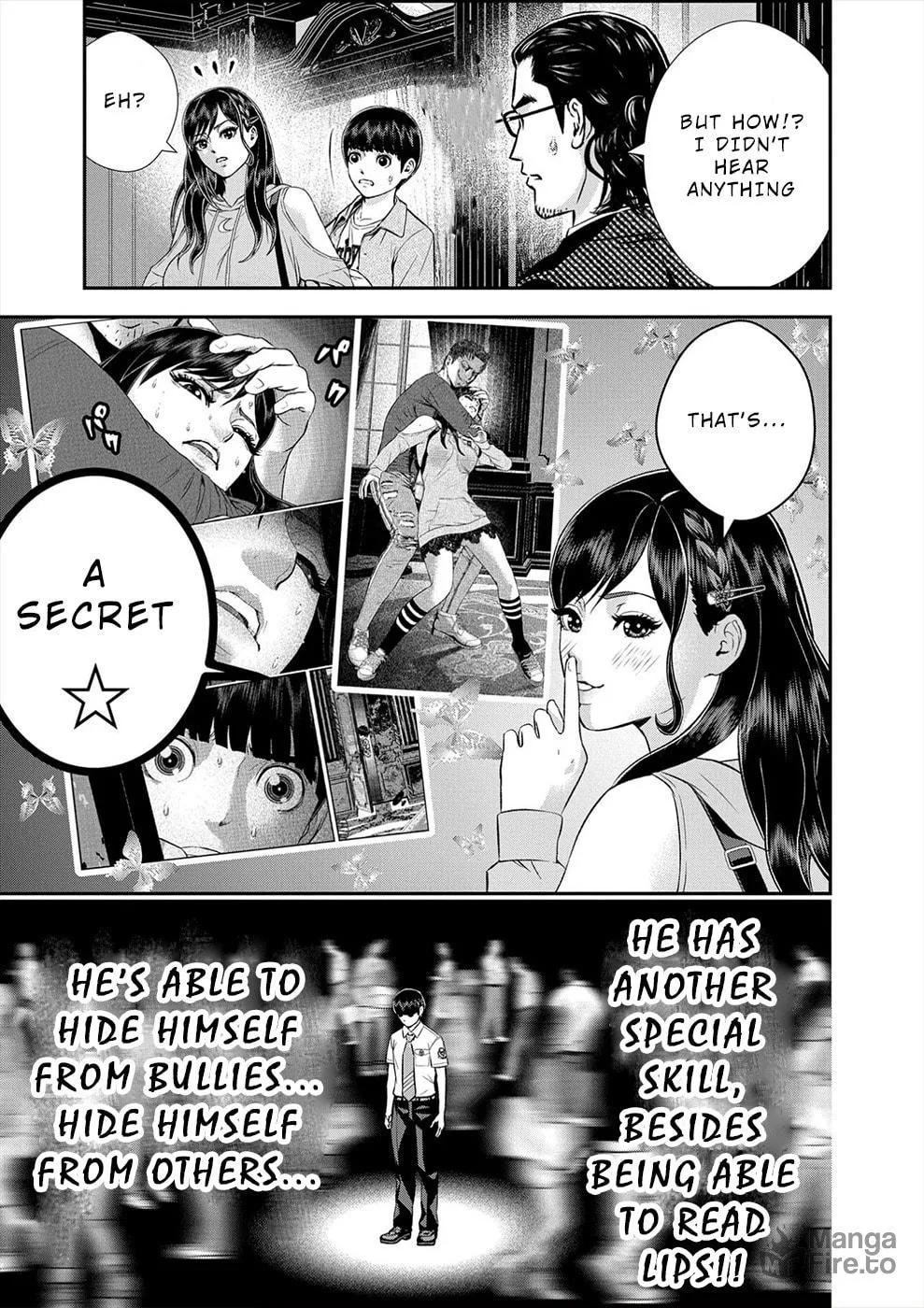 Propensity Club Chapter 9 page 9 - 