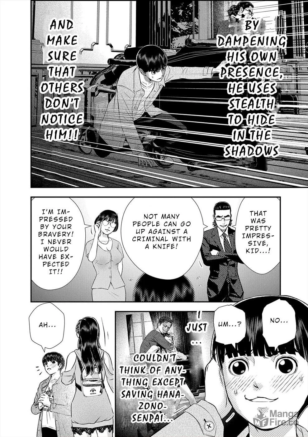 Propensity Club Chapter 9 page 10 - 