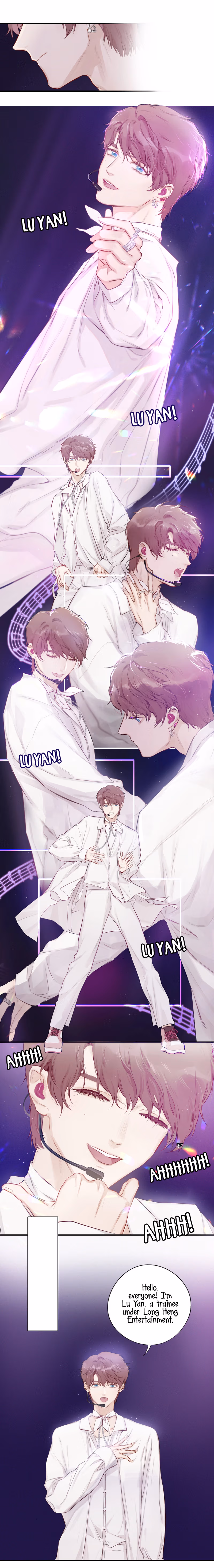 Protect My Star Chapter 1 page 2 - 