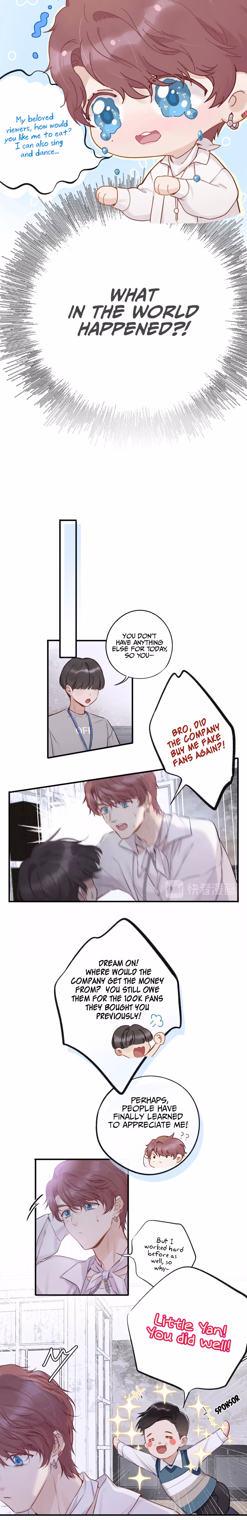 Protect My Star Chapter 1 page 7 - 