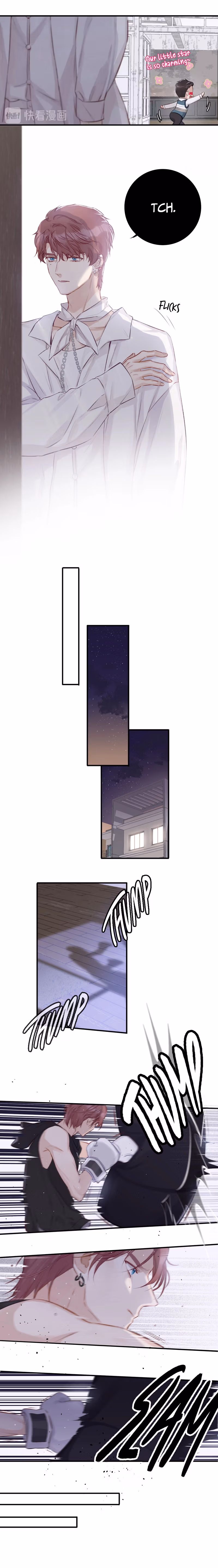 Protect My Star Chapter 1 page 9 - 